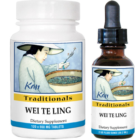Picture of Wei Te Ling by Kan