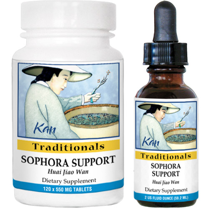 Picture of Sophora Support Formula by Kan                              