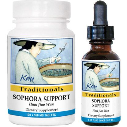 Picture of Sophora Support Formula by Kan