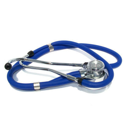 Picture of Stethoscope Dlx Sprague Rappaport (Blue)