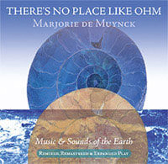 Picture of Sound Healing CD There's No Place Like Ohm Vol. 1