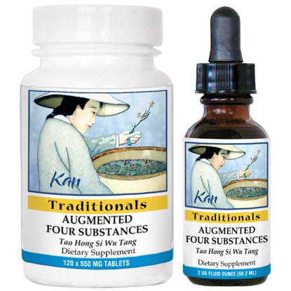 Picture of Augmented Four Substances by Kan