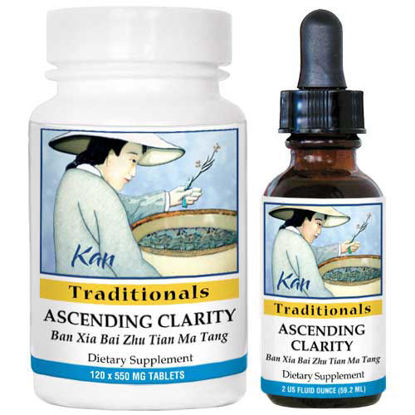 Picture of Ascending Clarity by Kan