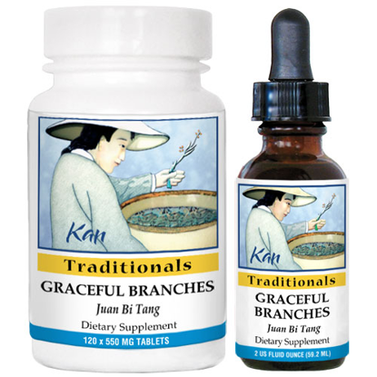 Picture of Graceful Branches by Kan
