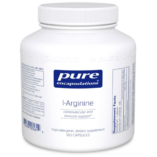 Picture of L  Arginine by Pure Encapsulations