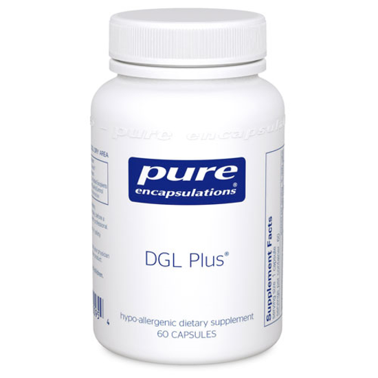 Picture of DGL Plus by Pure Encapsulations