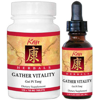 Picture of Gather Vitality by Kan