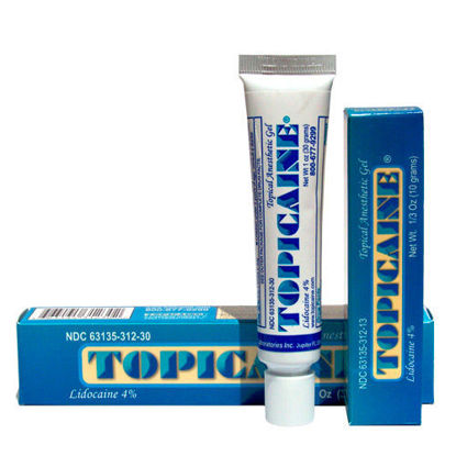 Picture of TopicaineTopical Anesthetic Gel                             
