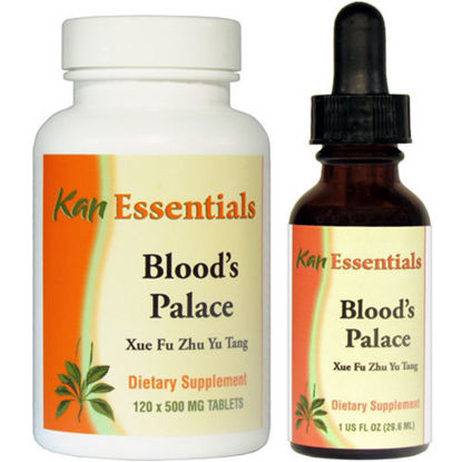 Picture of Blood's Palace 60 tabs, Kan