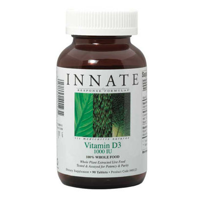 Picture of Vitamin D3 by Innate                                        