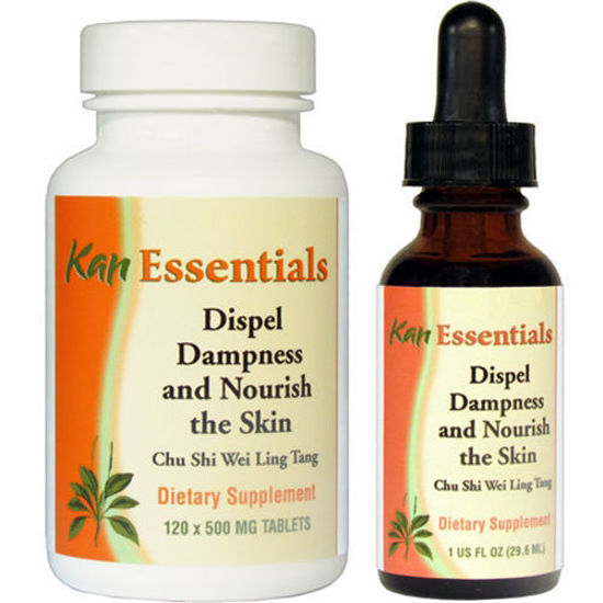 Picture of Dispel Dampness & Nourish the Skin by Kan