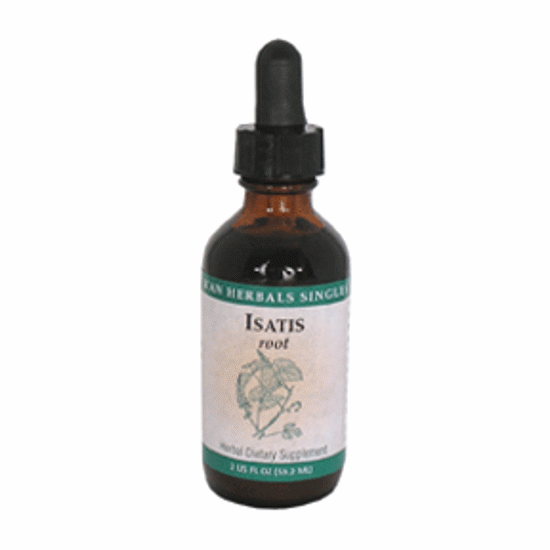 Picture of Isatis Root 1oz, Kan                                        