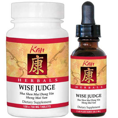 Picture of Wise Judge by Kan