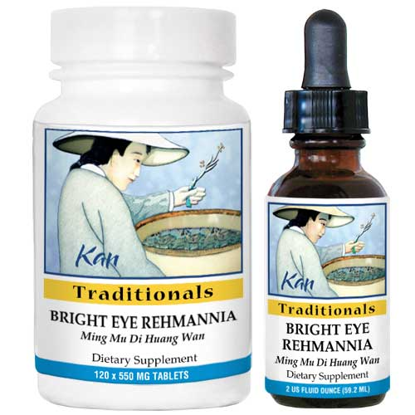 Picture of Bright Eye Rehmannia by Kan