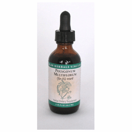 Picture of Polygonum Multiflorum Root 1oz, Kan                         