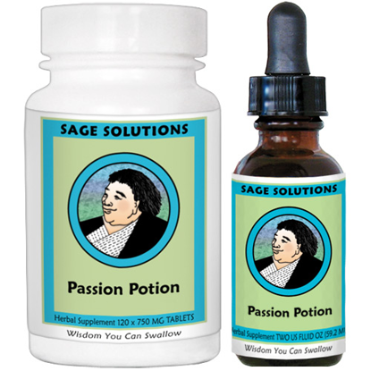 Picture of Passion Potion by Kan
