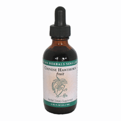 Picture of Chinese Hawthorn Fruit 1oz, Kan