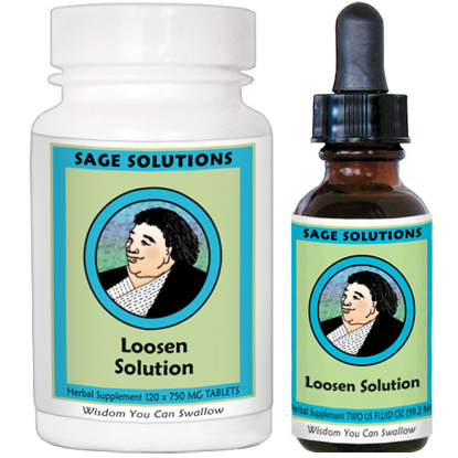 Picture of Loosen Solution by Kan                                      