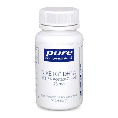 Picture of 7 Keto DHEA by Pure Encapsulations
