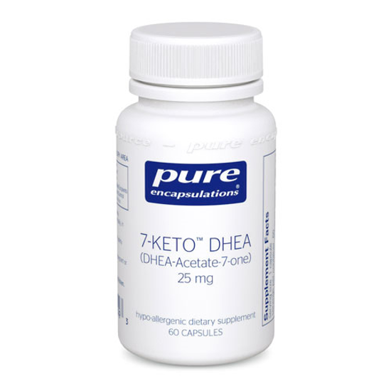 Picture of 7 Keto DHEA by Pure Encapsulations