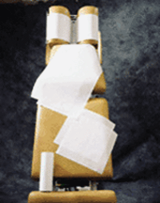 Picture of Head Rest Paper