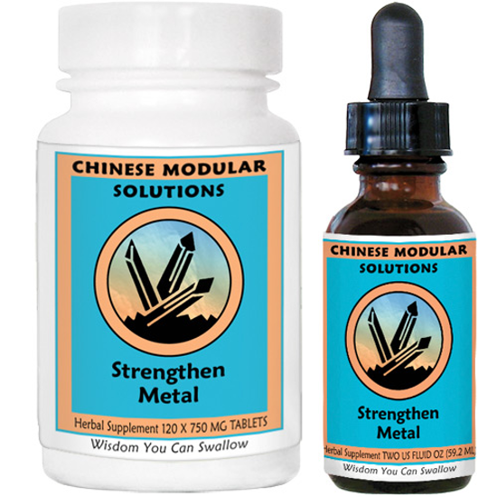 Picture of Strengthen Metal by Kan