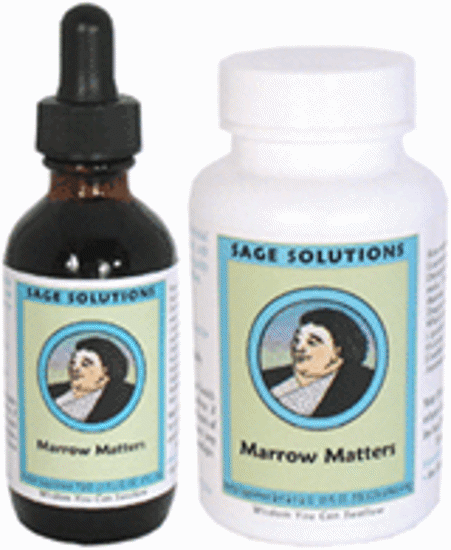 Picture of Marrow Matters by Kan