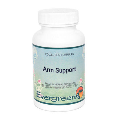 Picture of Arm Support - Evergreen Caps 100ct