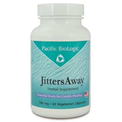 Picture of Jitters Away 60's, Pacific BioLogic                         
