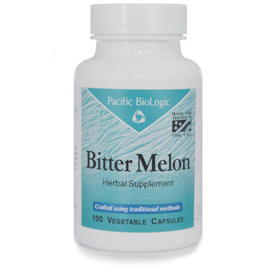 Picture of Bitter Melon 100's, Pacific BioLogic                        