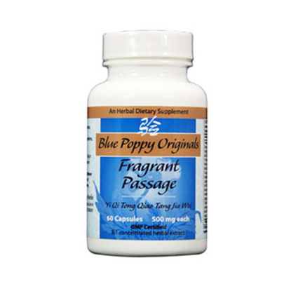 Picture of Fragrant Passage Caps 60's, Blue Poppy