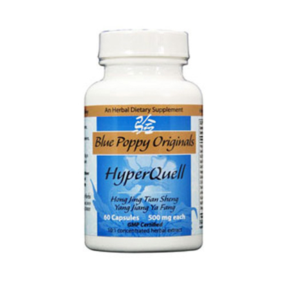 Picture of Hyper Quell by Blue Poppy