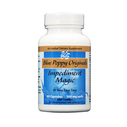 Picture of Impediment Magic Caps 60's, Blue Poppy