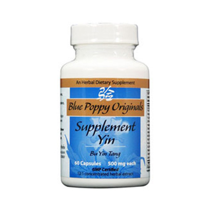 Picture of Supplement Yin by Blue Poppy