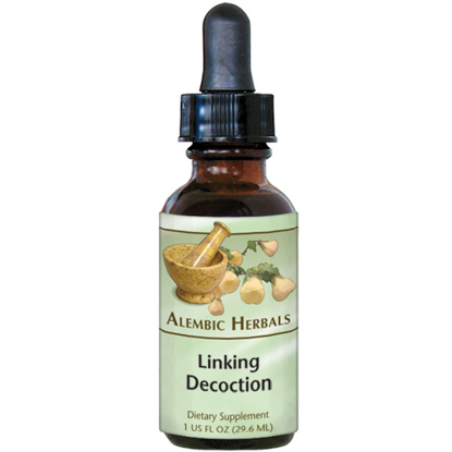 Picture of Linking Decoction 1oz, Kan