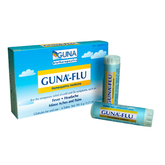 Picture of Guna Flu 6 dose                                             
