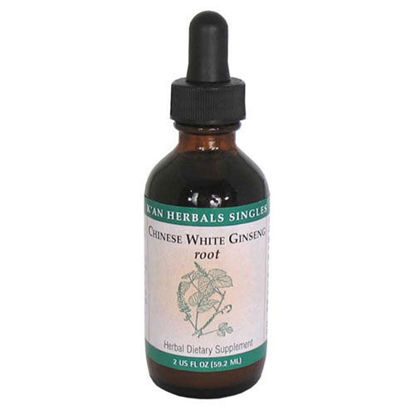 Picture of Chinese White Ginseng Root 1oz, Kan