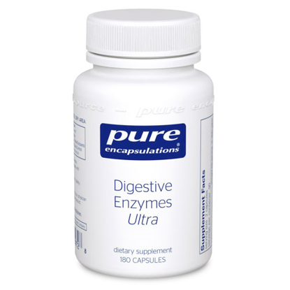 Picture of Digestive Enzymes Ultra by Pure Encapsulations