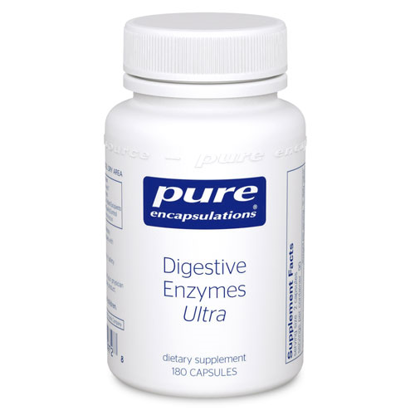 Picture of Digestive Enzymes Ultra by Pure Encapsulations              