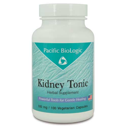 Picture of Kidney Tonic 100's, Pacific BioLogic                        
