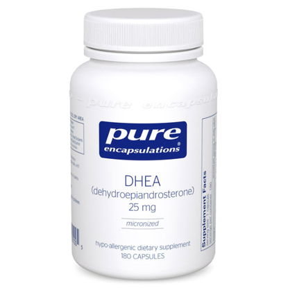 Picture of DHEA by Pure Encapsulations                                 