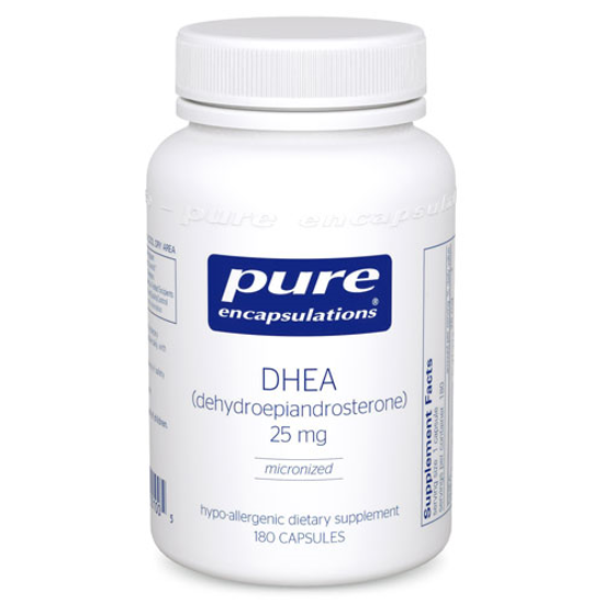 Picture of DHEA by Pure Encapsulations