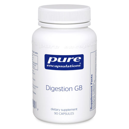 Picture of Digestion GB 90's, Pure Encapsulations