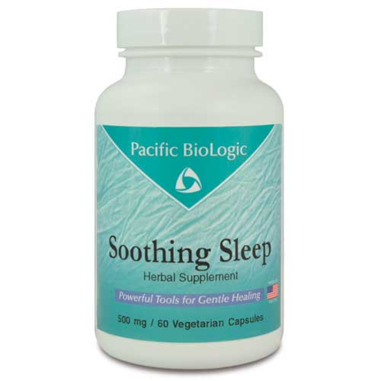 Picture of Soothing Sleep 60's, Pacific BioLogic                       