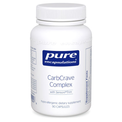 Picture of CarbCrave Complex Pure Encapsulations                       