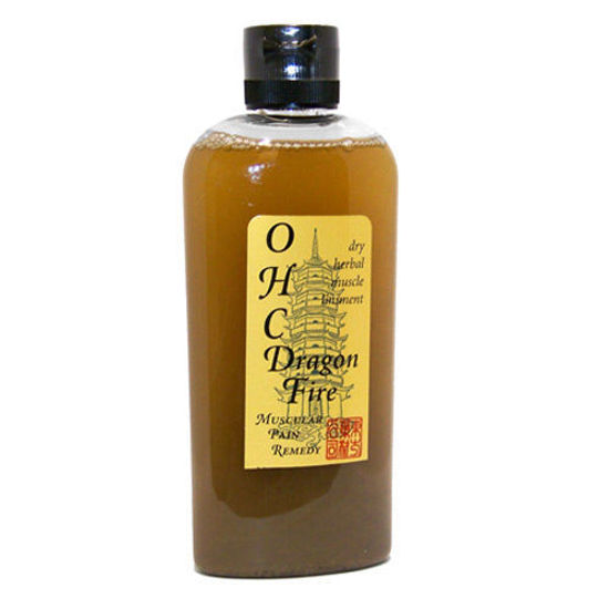 Picture of Dragon Fire Muscle Liniment (OHC) 4 oz.
