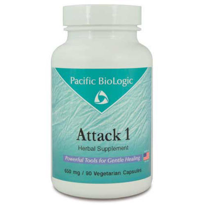 Picture of Attack 1 90's, Pacific BioLogic                             