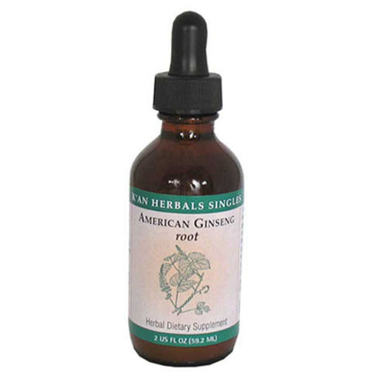 Picture of American Ginseng Root by Kan