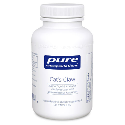 Picture of Cat's Claw, Pure Encapsulations 90's