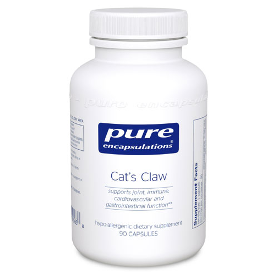 Picture of Cat's Claw, Pure Encapsulations 90's                        